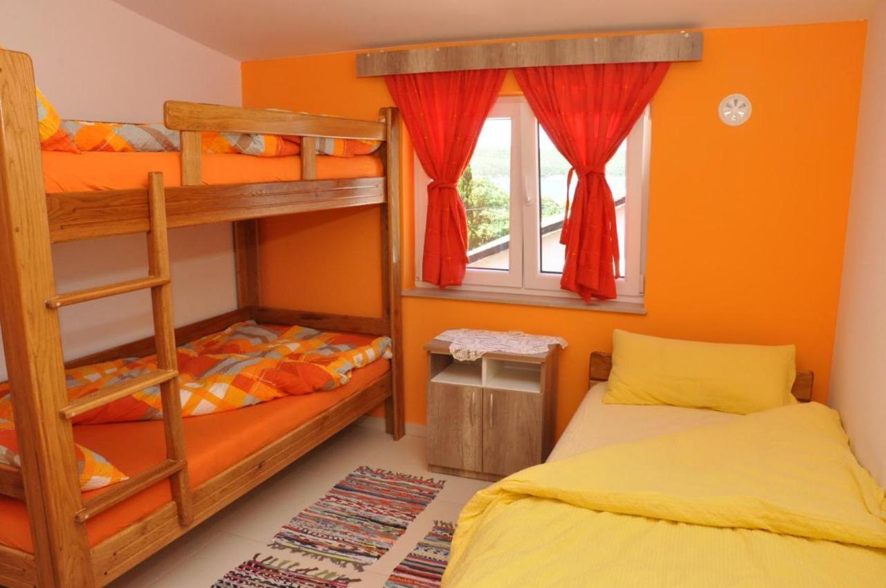 Eva Appartement Gornji Karin Buitenkant foto