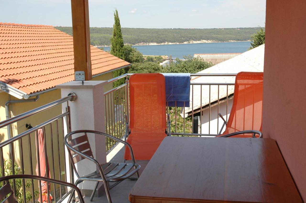 Eva Appartement Gornji Karin Buitenkant foto